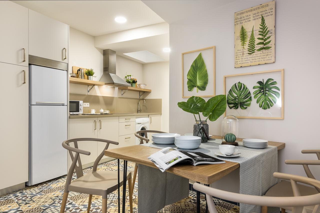 Genteel Home Picasso มาลากา ภายนอก รูปภาพ
