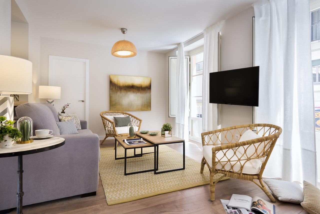 Genteel Home Picasso มาลากา ภายนอก รูปภาพ