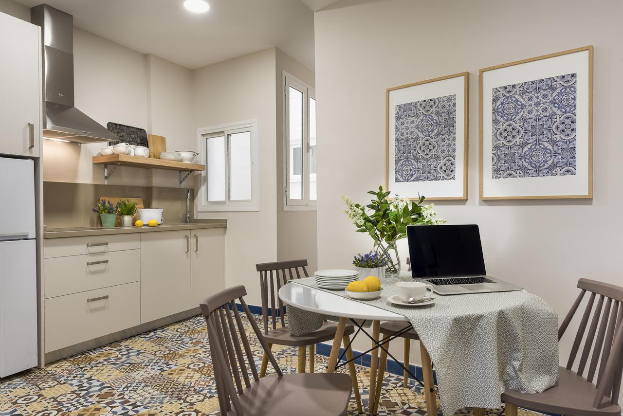 Genteel Home Picasso มาลากา ภายนอก รูปภาพ