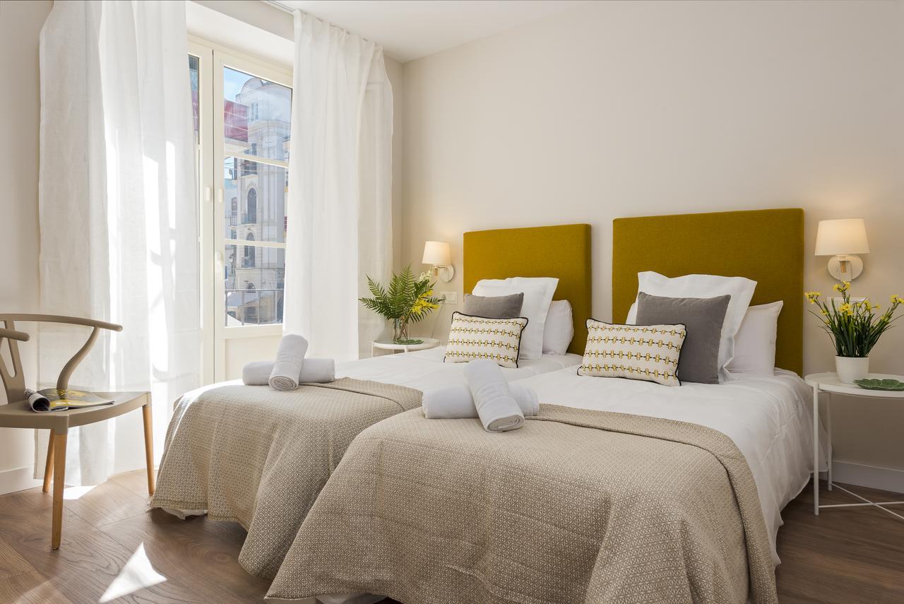 Genteel Home Picasso มาลากา ภายนอก รูปภาพ