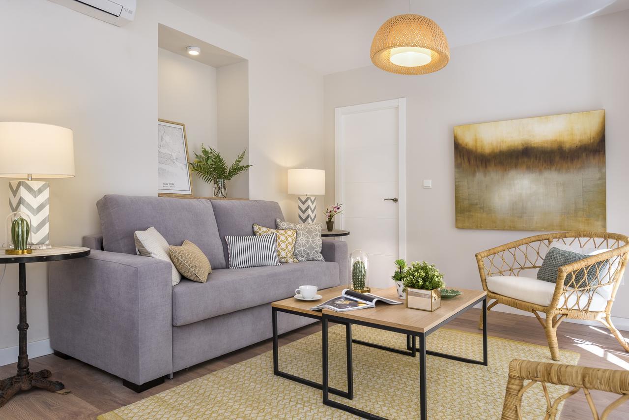 Genteel Home Picasso มาลากา ภายนอก รูปภาพ