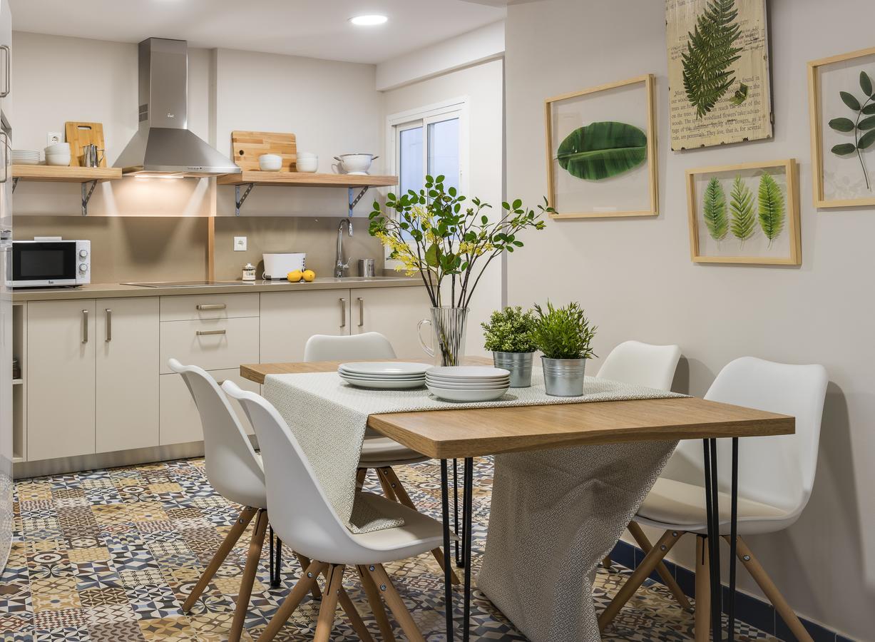 Genteel Home Picasso มาลากา ภายนอก รูปภาพ
