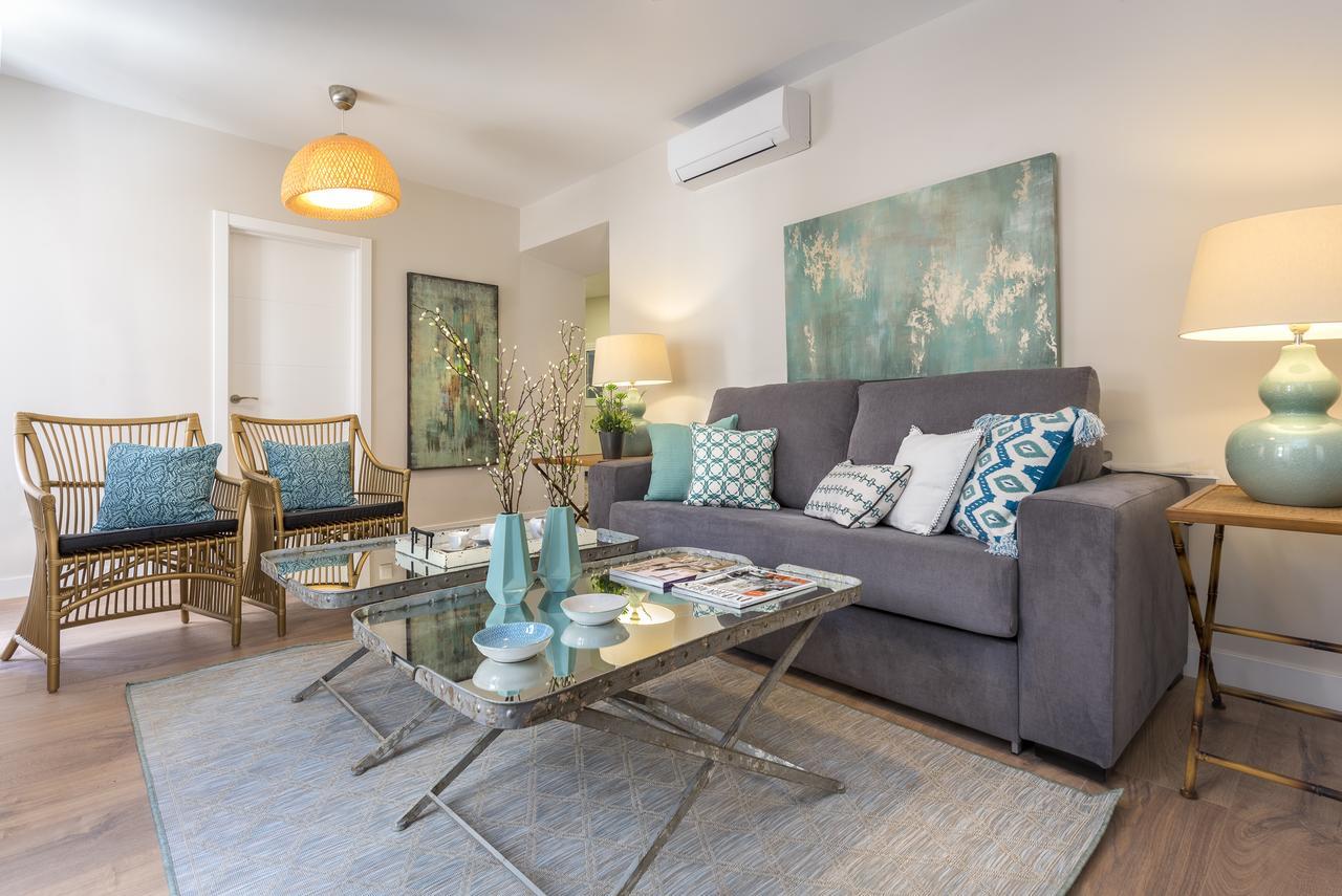 Genteel Home Picasso มาลากา ภายนอก รูปภาพ