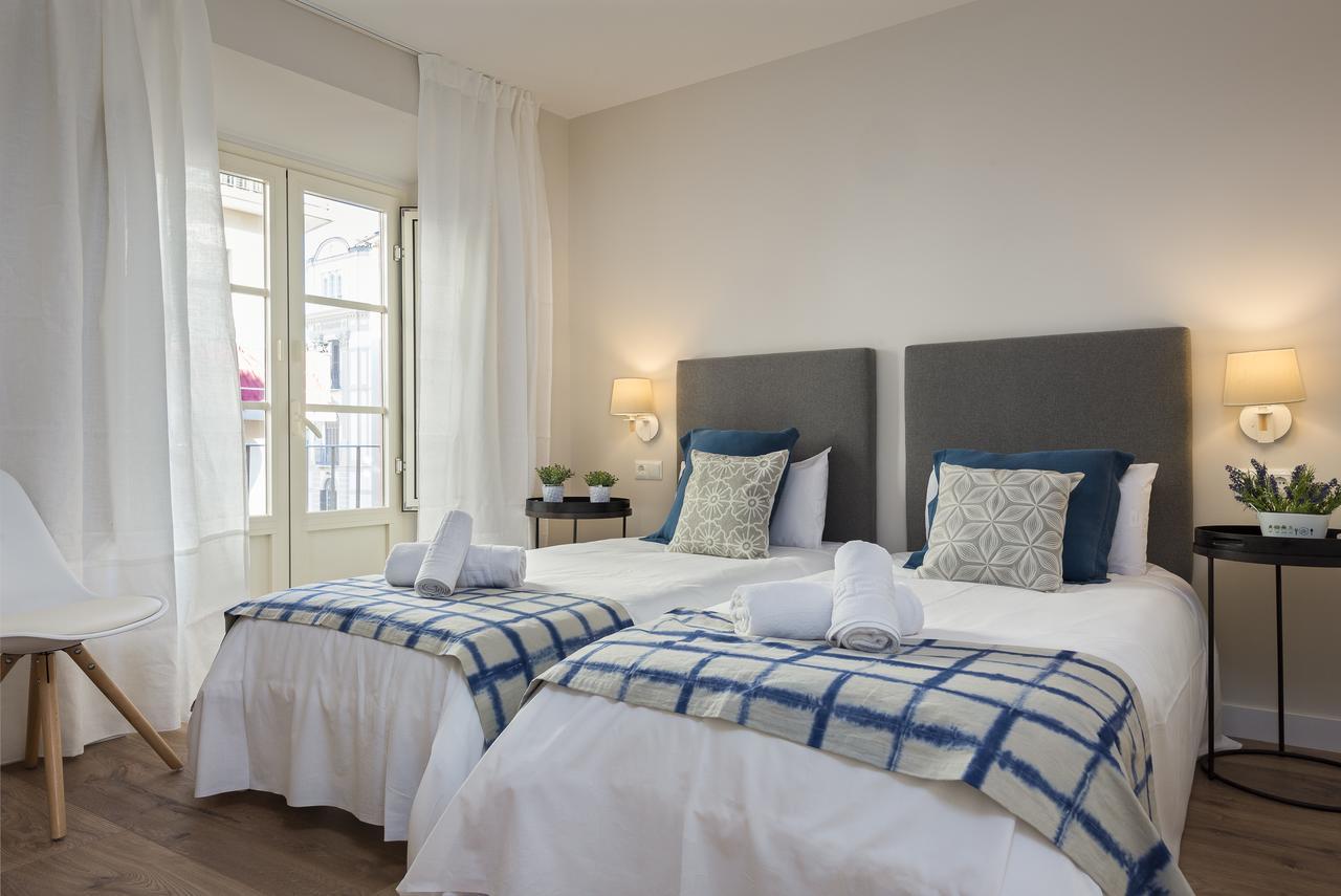 Genteel Home Picasso มาลากา ภายนอก รูปภาพ