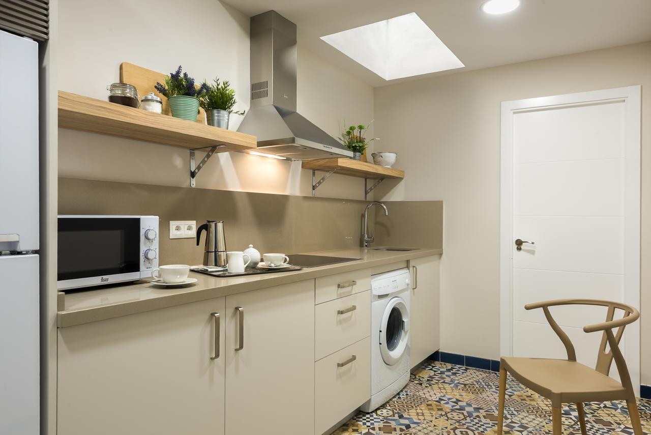 Genteel Home Picasso มาลากา ภายนอก รูปภาพ