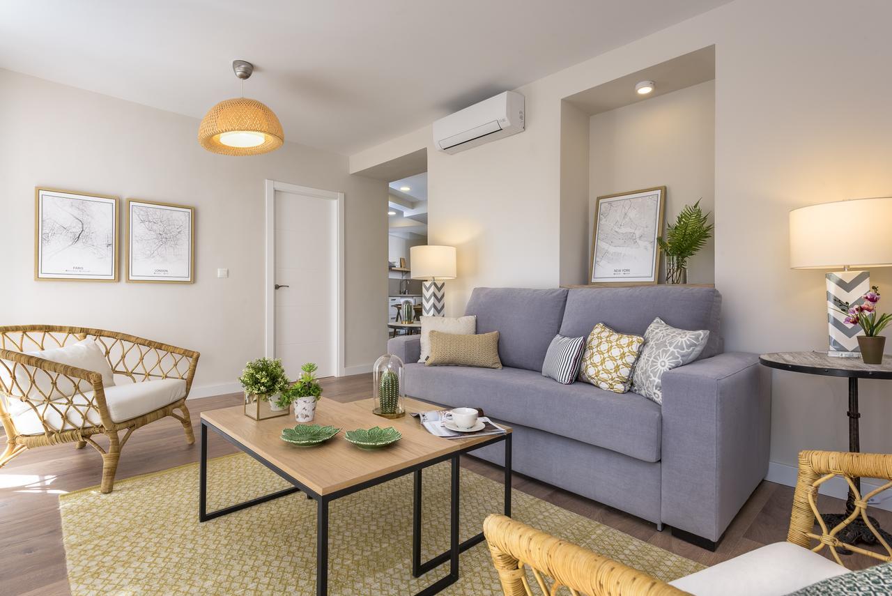 Genteel Home Picasso มาลากา ภายนอก รูปภาพ
