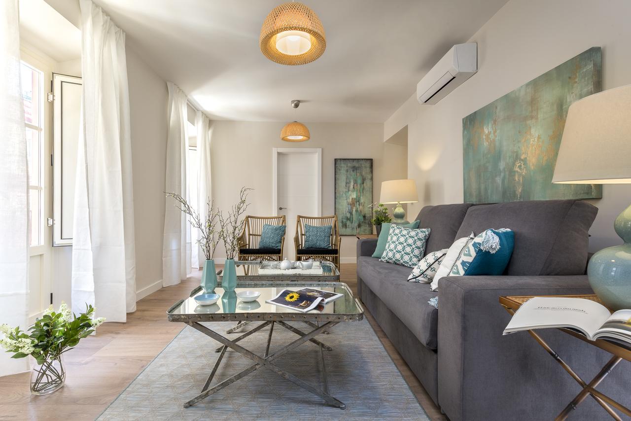 Genteel Home Picasso มาลากา ภายนอก รูปภาพ