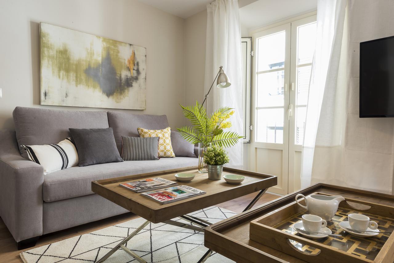 Genteel Home Picasso มาลากา ภายนอก รูปภาพ